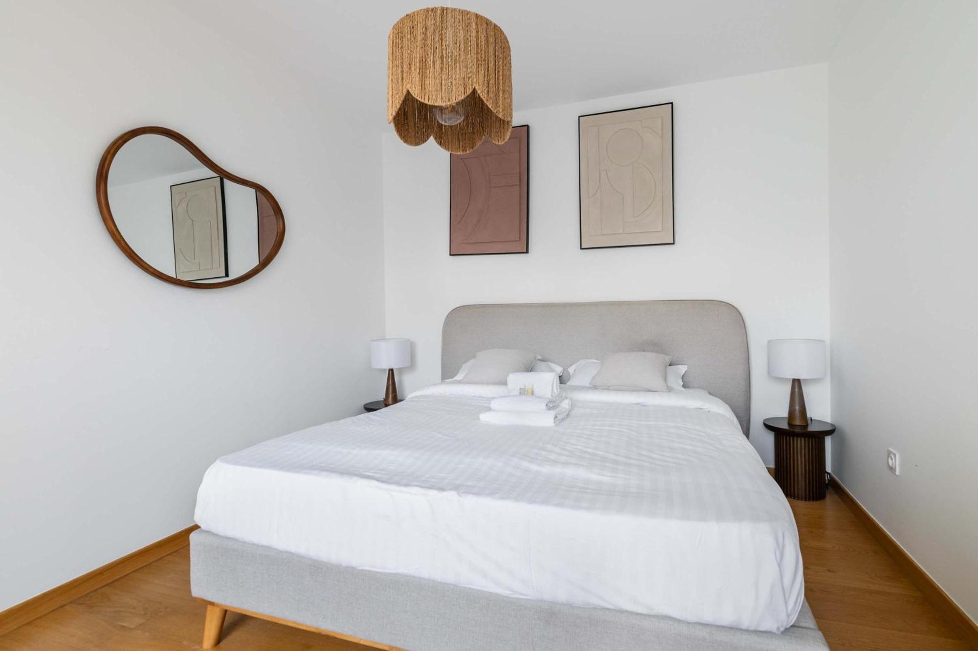 Appartement Lumineux Avec Terrasse Courbevoie - 4P - Flat-Guest Eksteriør billede